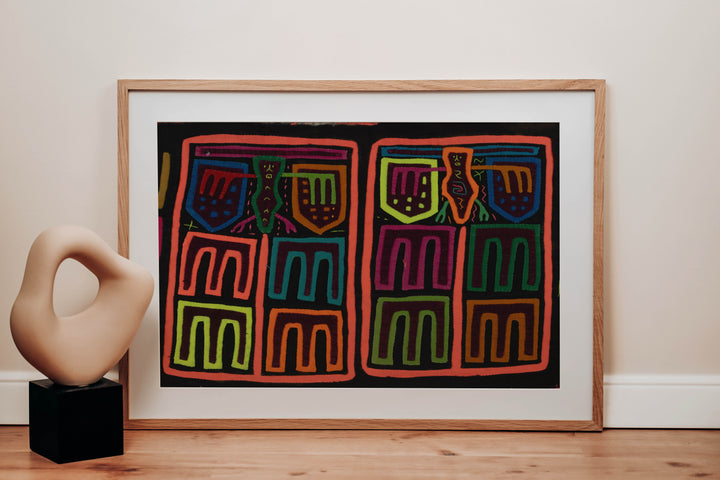 Neon Orange Wild Jeans Pantelones Mola