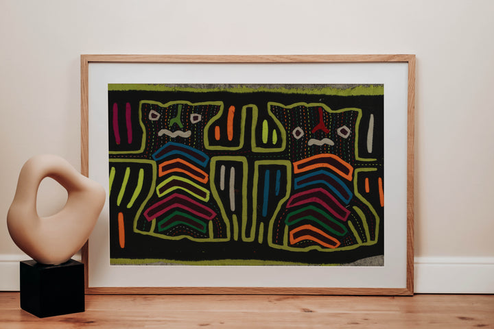 Traditional Weird Outer Space Critters Mola