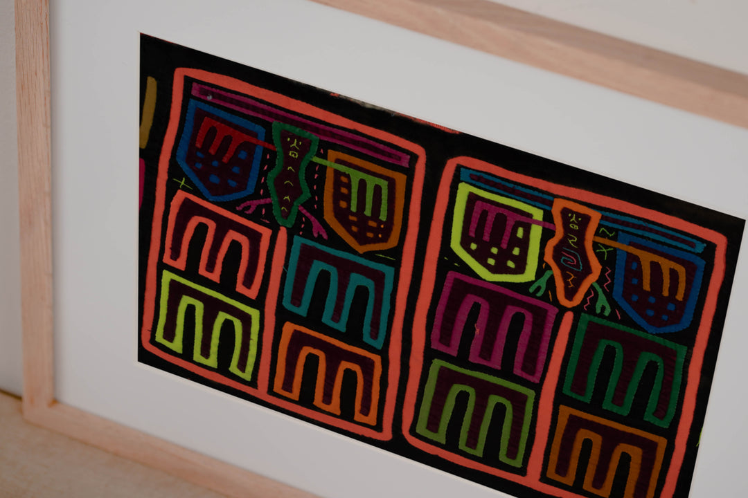 Neon Orange Wild Jeans Pantelones Mola