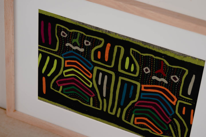 Traditional Weird Outer Space Critters Mola