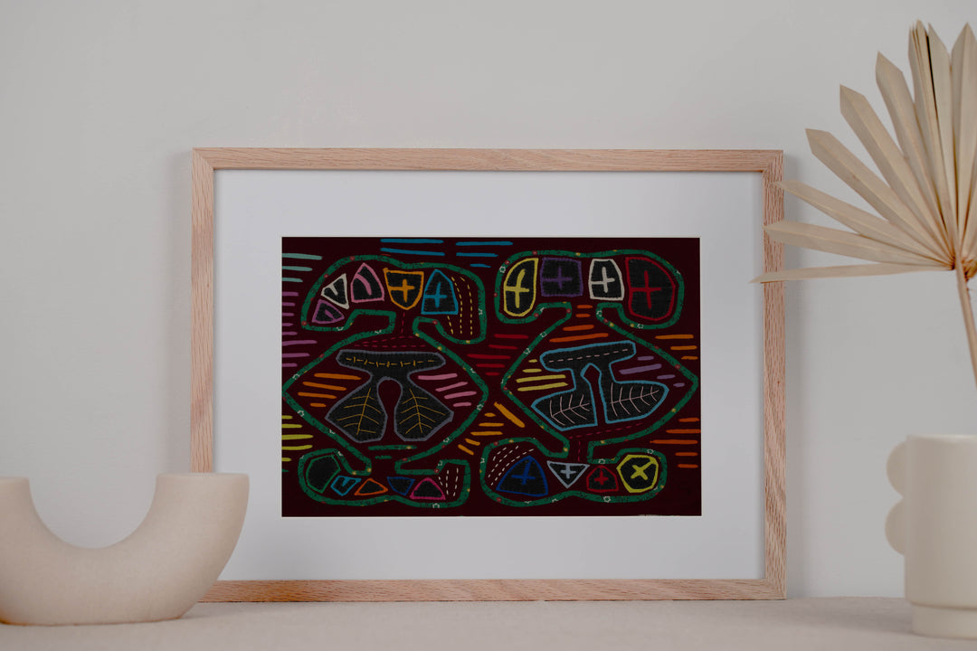 Vintage Wonder What It Is Mola