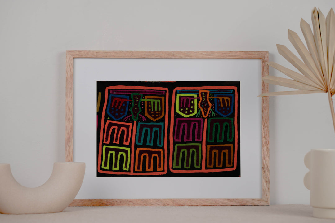 Neon Orange Wild Jeans Pantelones Mola