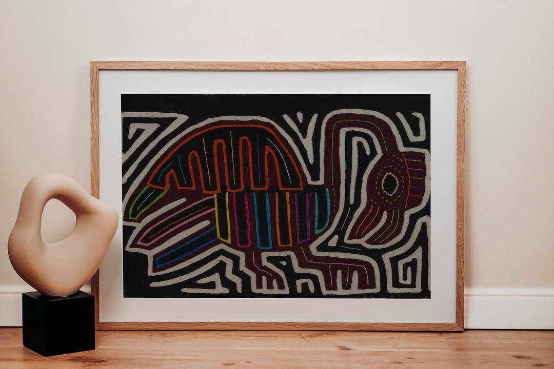 Black And Burgundy Wild Jungle Turkey Bird Mola