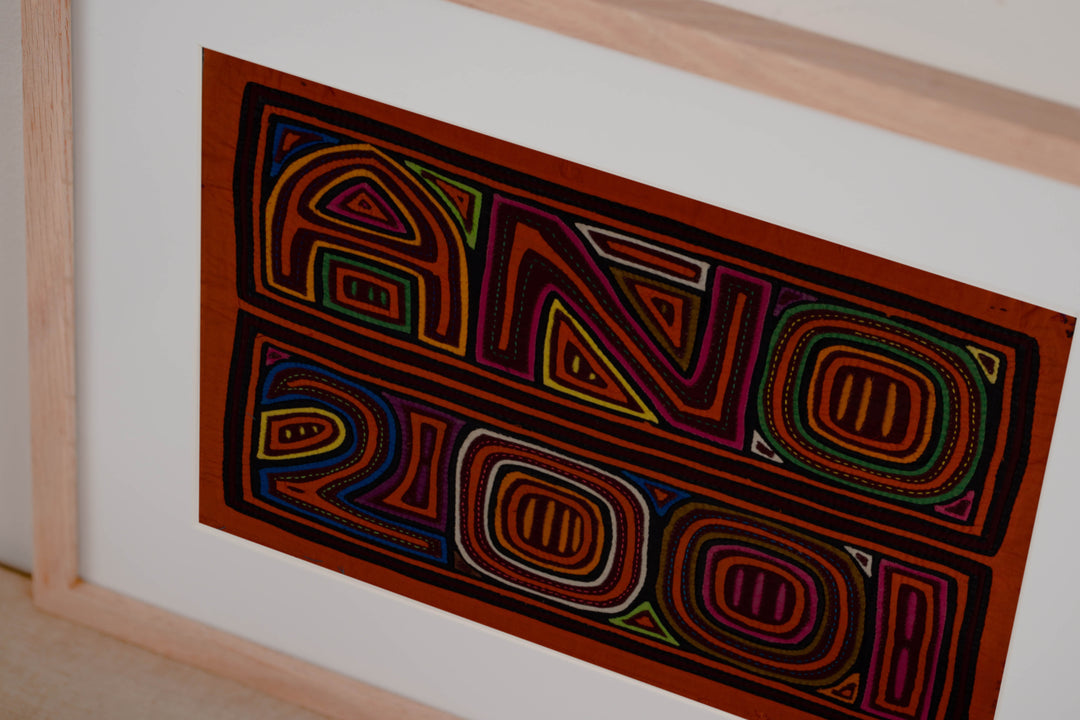 Happy New Year 2001 Mola