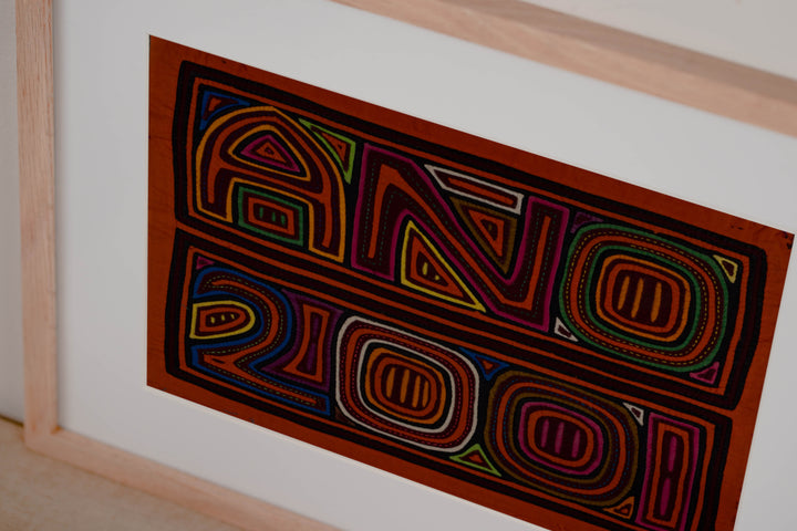 Happy New Year 2001 Mola