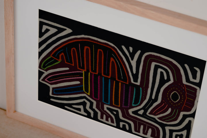 Black And Burgundy Wild Jungle Turkey Bird Mola