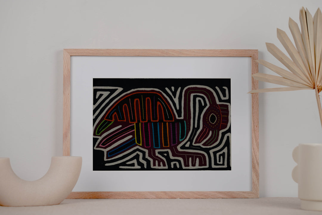 Black And Burgundy Wild Jungle Turkey Bird Mola