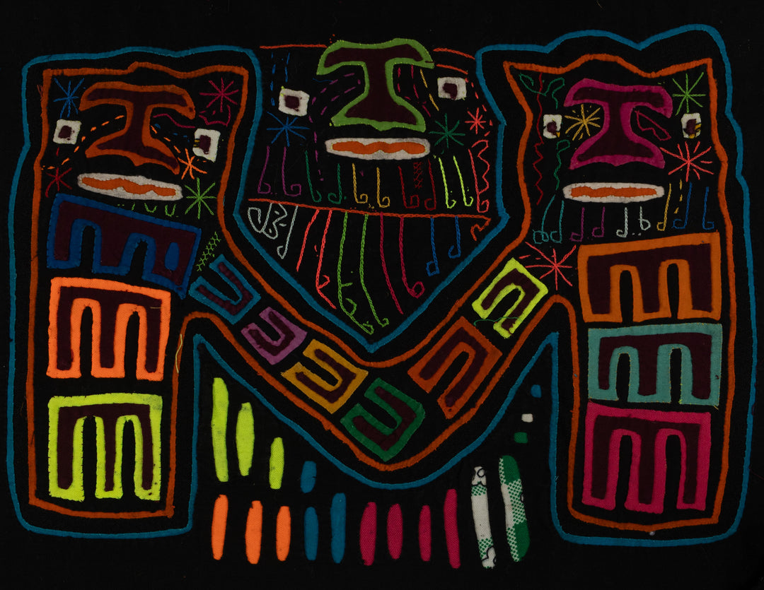 Classic Jungle Critters Of The Night Mola