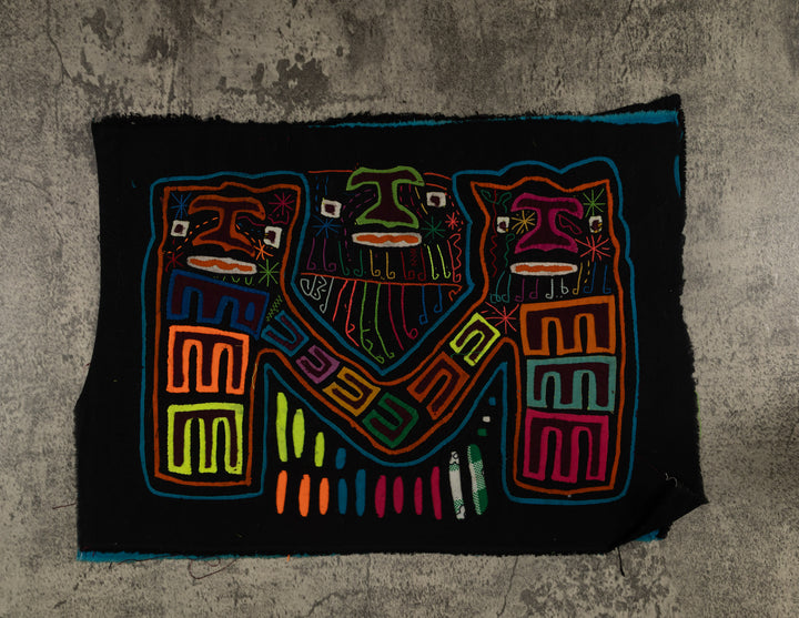 Classic Jungle Critters Of The Night Mola