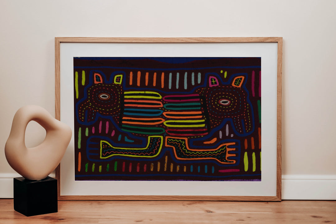 Rainbow Coming Or Going Puppy Dog Mola