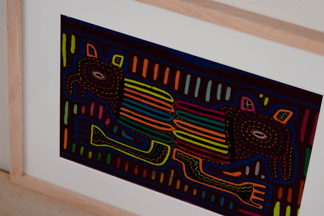 Rainbow Coming Or Going Puppy Dog Mola