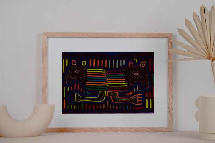 Rainbow Coming Or Going Puppy Dog Mola