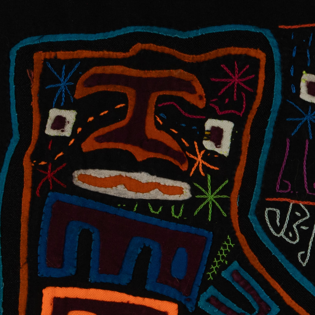 Classic Jungle Critters Of The Night Mola