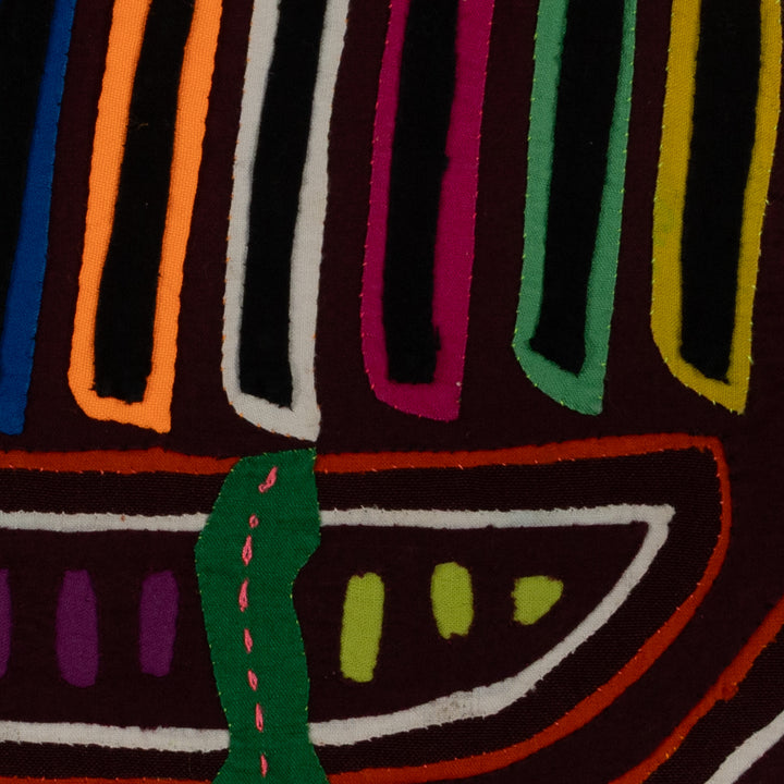 Classic Weird Iguana Mola