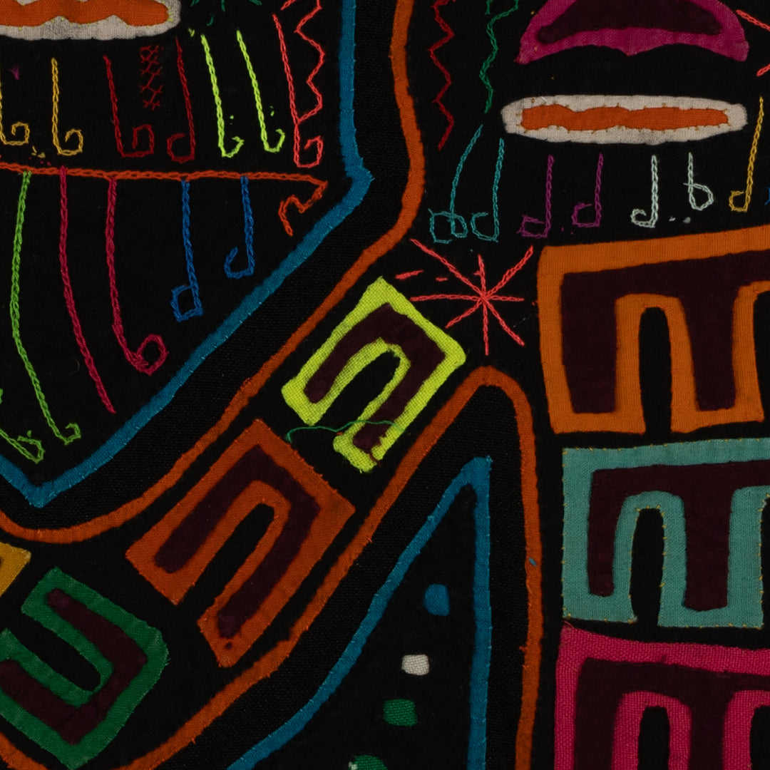 Classic Jungle Critters Of The Night Mola