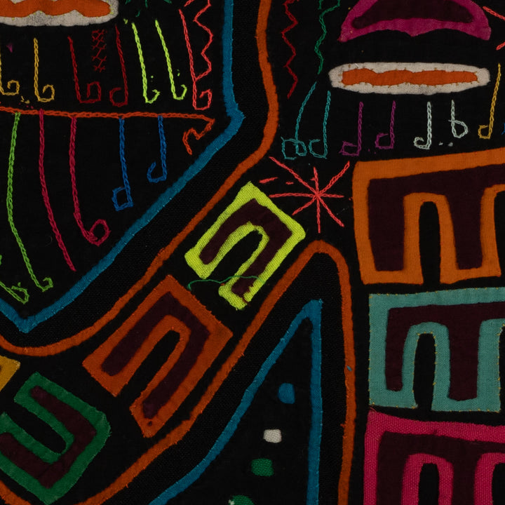 Classic Jungle Critters Of The Night Mola