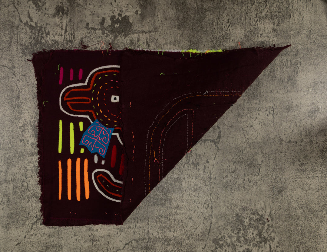 Classic Weird Iguana Mola