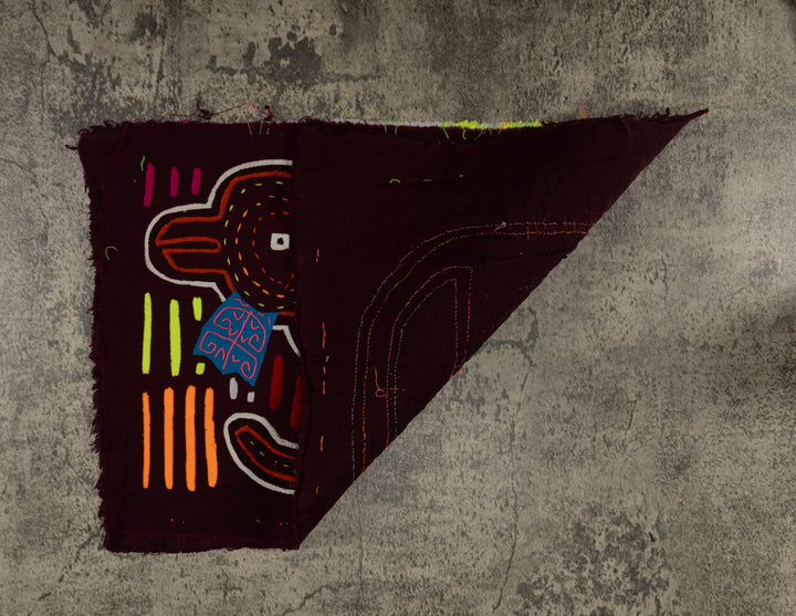 Classic Weird Iguana Mola