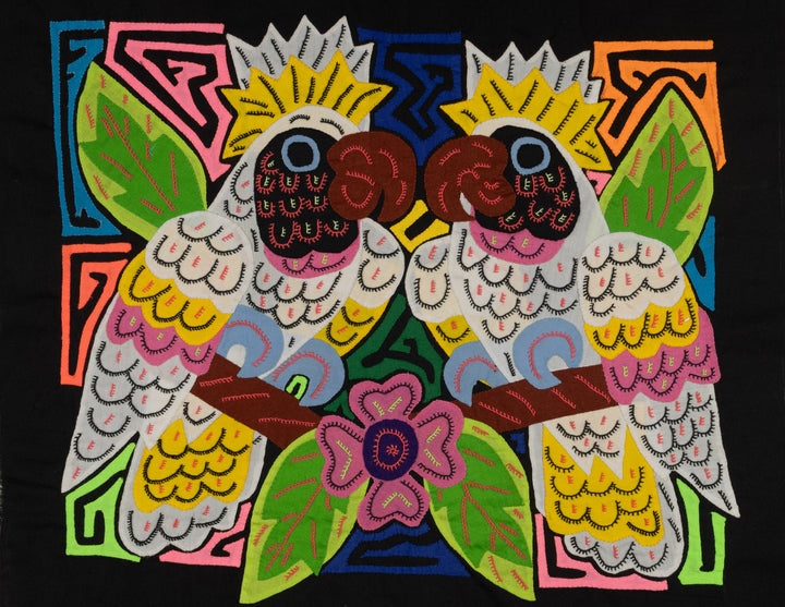 Sulphur-crested Cockatoo Mola