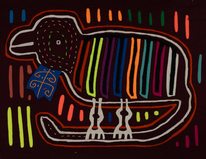 Classic Weird Spineless Iguana Mola