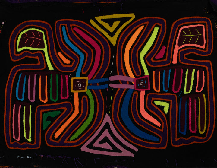 Classic Multi-Color Strange Encounter Mola