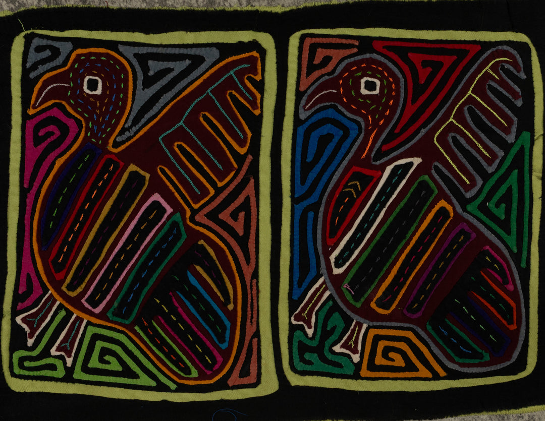 Traditional Landing Duck Mola