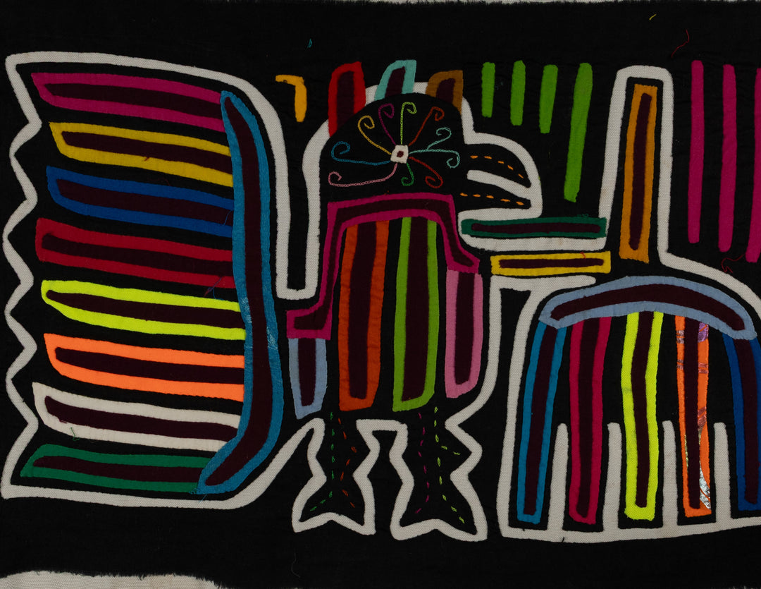 Classic Multi-Color Hotel Maid Mola