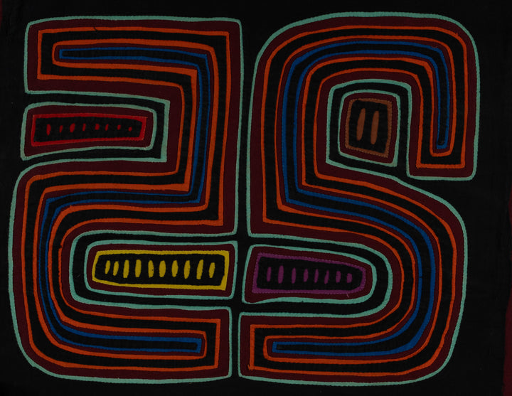 Rainbow Colors Optical Illusion 25 Mola