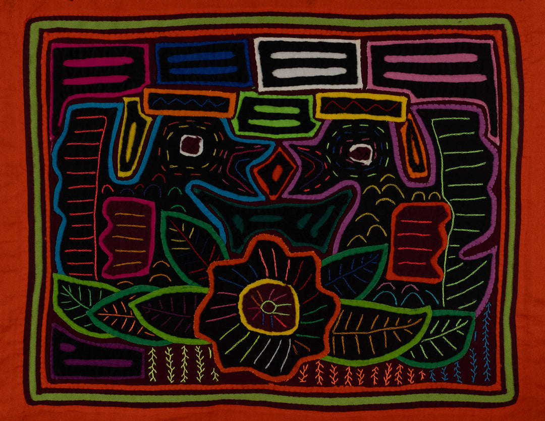 Classic Rainbow Colors Song Bird Mola