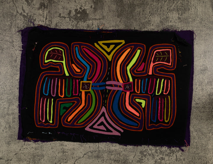 Classic Multi-Color Strange Encounter Mola