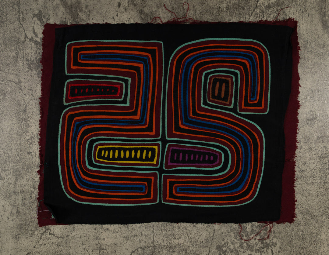 Rainbow Colors Optical Illusion 25 Mola