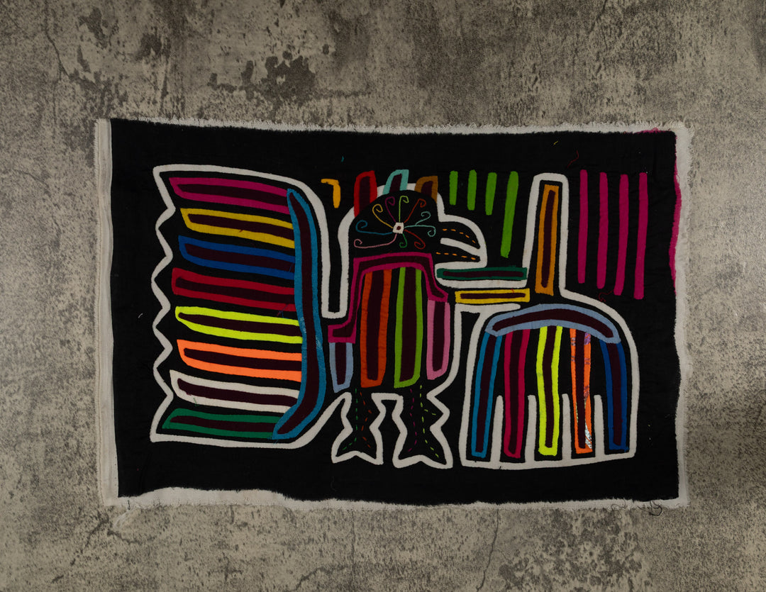 Classic Multi-Color Hotel Maid Mola