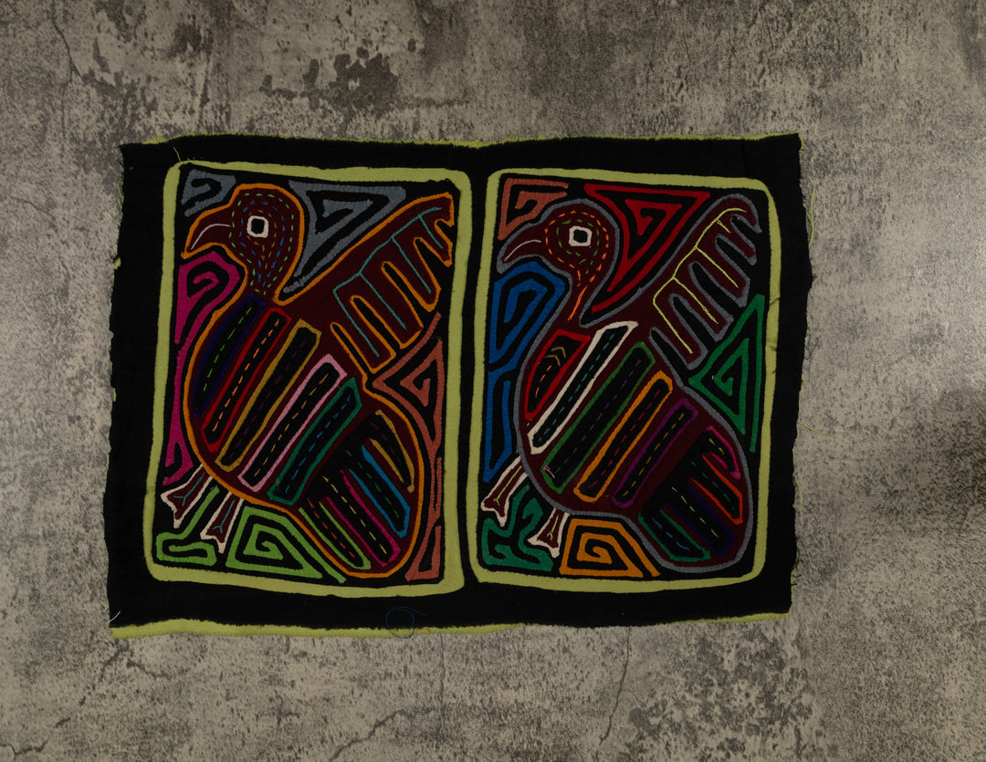 Traditional Landing Duck Mola