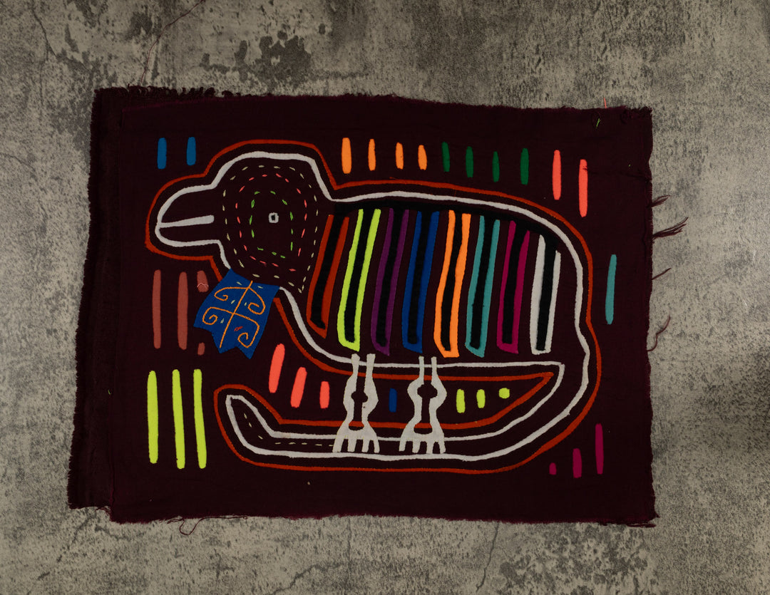 Classic Weird Spineless Iguana Mola