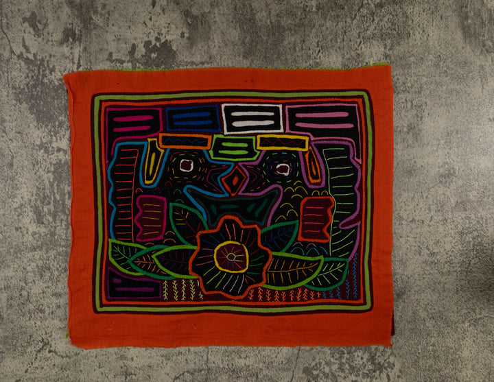 Classic Rainbow Colors Song Bird Mola