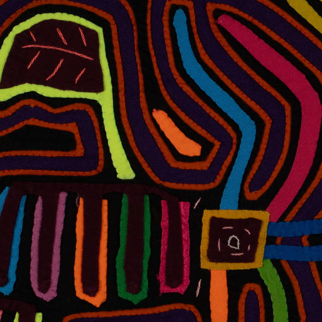 Classic Multi-Color Strange Encounter Mola