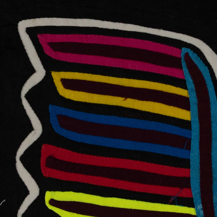 Classic Multi-Color Hotel Maid Mola