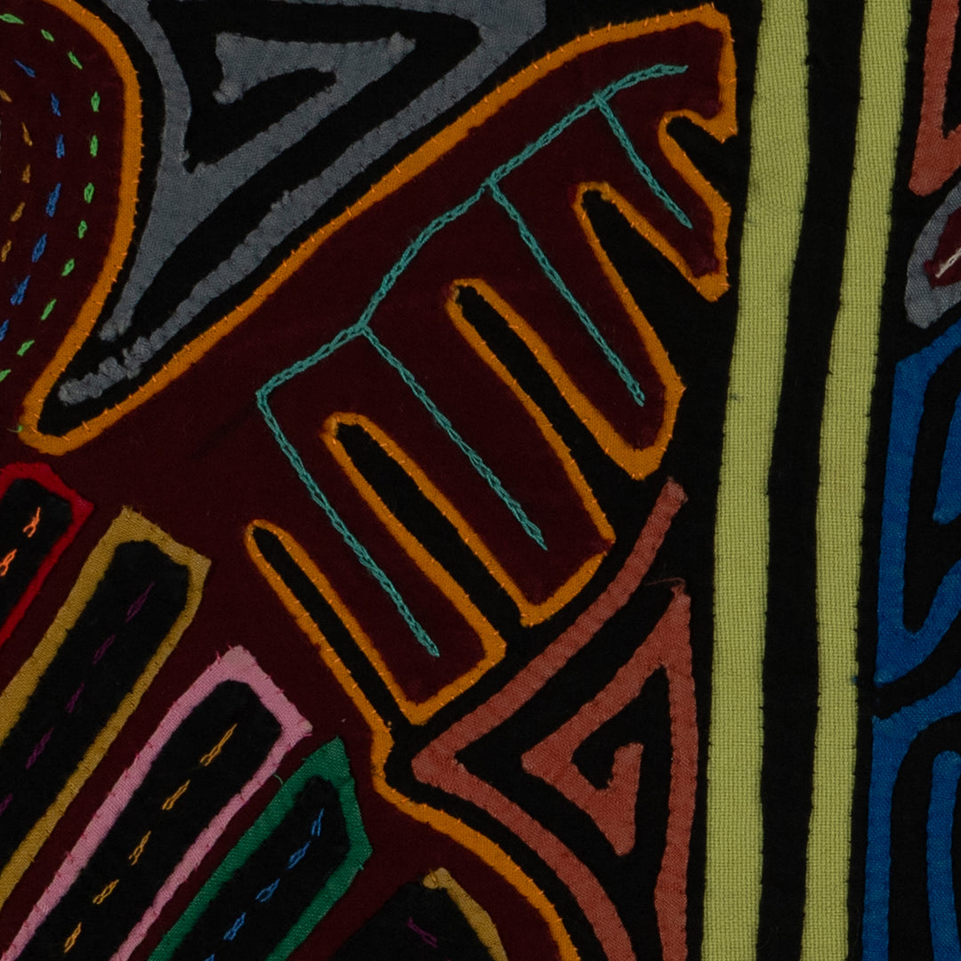 Traditional Landing Duck Mola