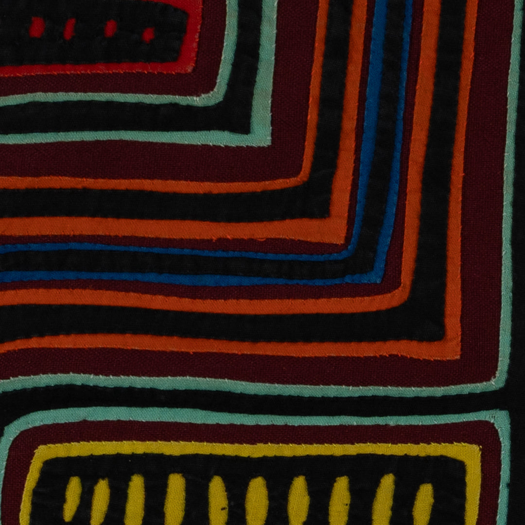 Rainbow Colors Optical Illusion 25 Mola