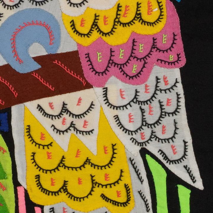 Sulphur-crested Cockatoo Mola