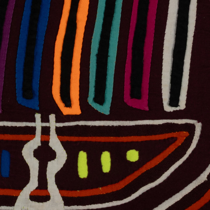 Classic Weird Spineless Iguana Mola