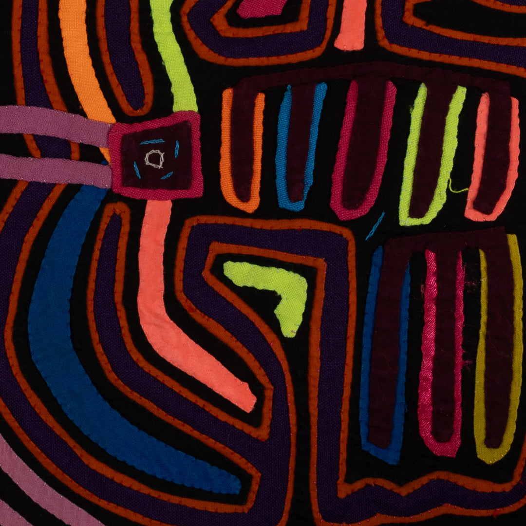 Classic Multi-Color Strange Encounter Mola