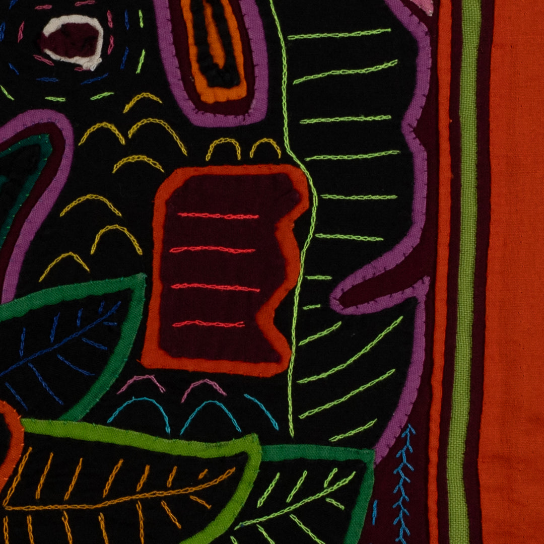 Classic Rainbow Colors Song Bird Mola