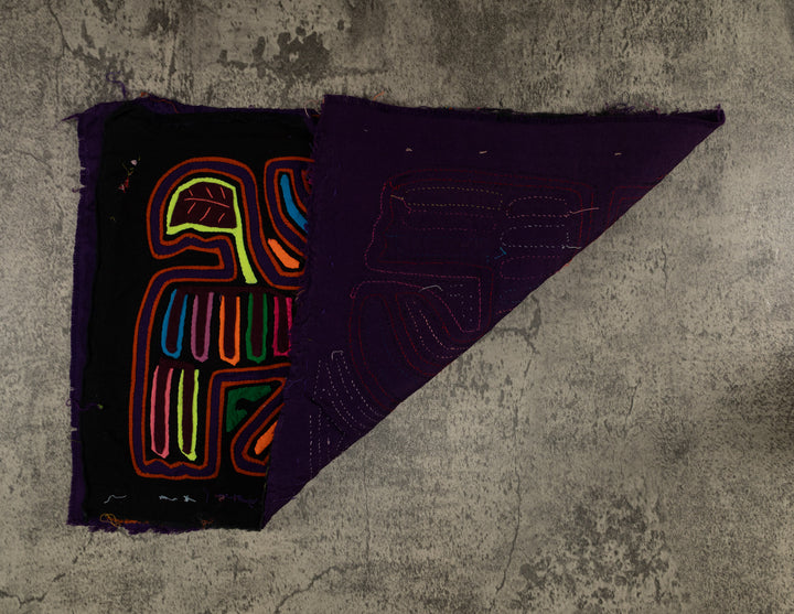 Classic Multi-Color Strange Encounter Mola