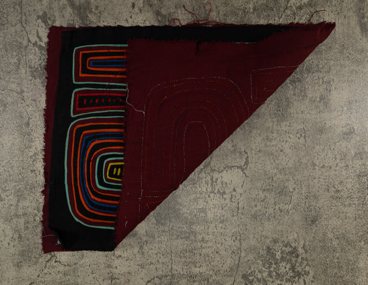 Rainbow Colors Optical Illusion 25 Mola