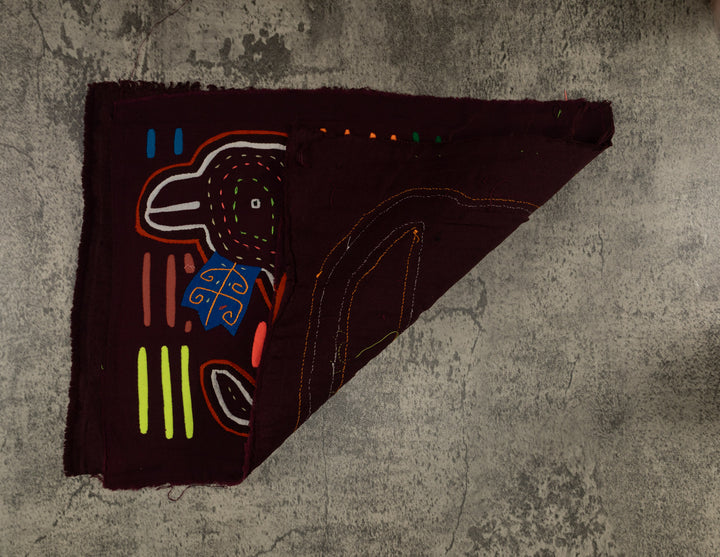 Classic Weird Spineless Iguana Mola