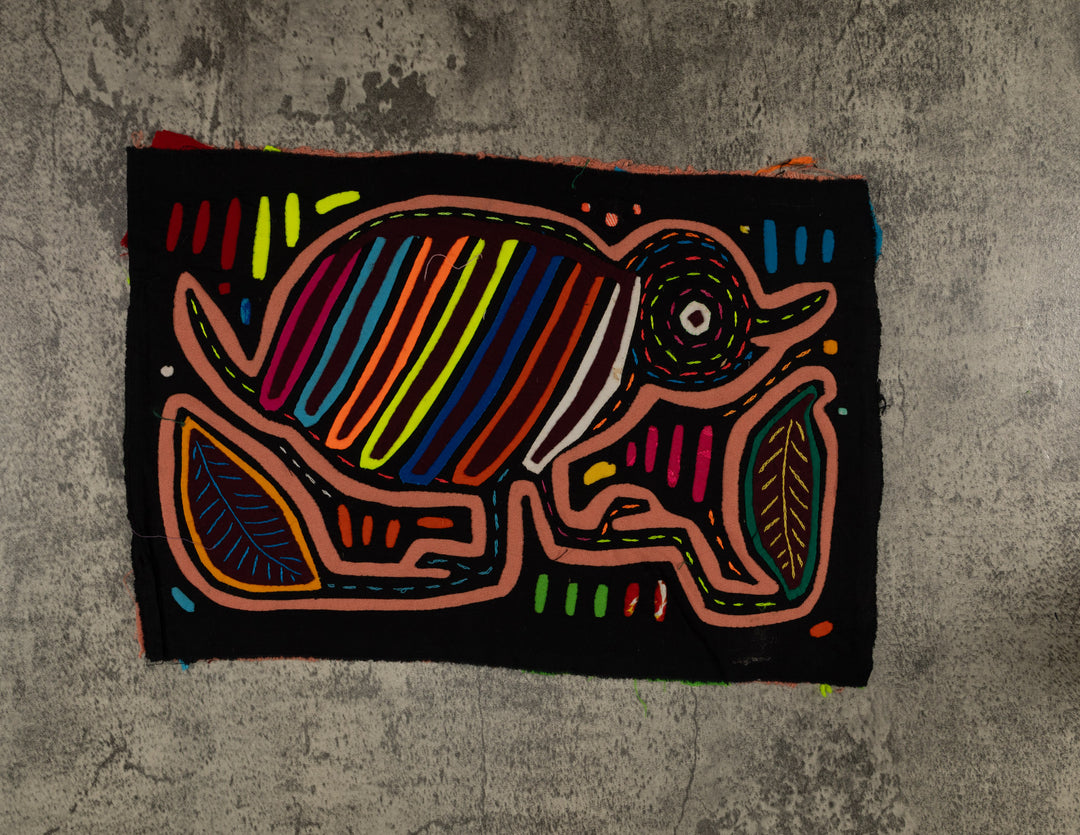 Classic Rainforest Fantasy Critter Mola