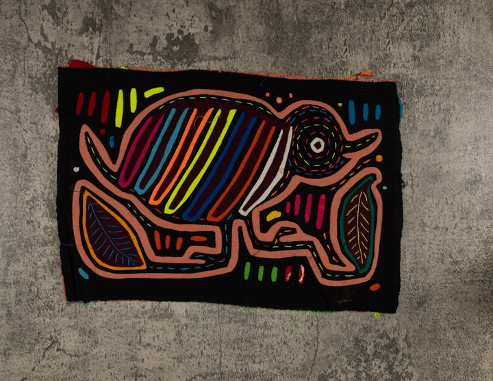 Classic Rainforest Fantasy Critter Mola