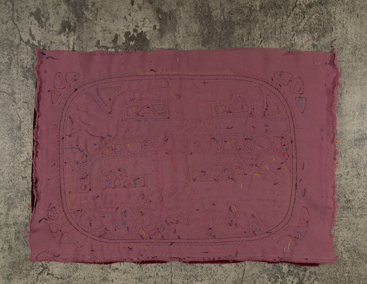 Rainbow Colors Toot Your Own Horn Mola