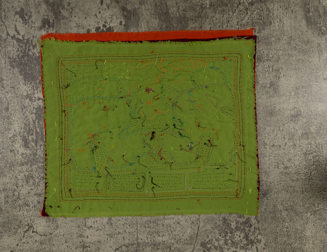 Classic Rainbow Colors Song Bird Mola